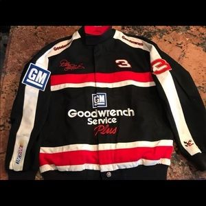 Men’s nascar jacket